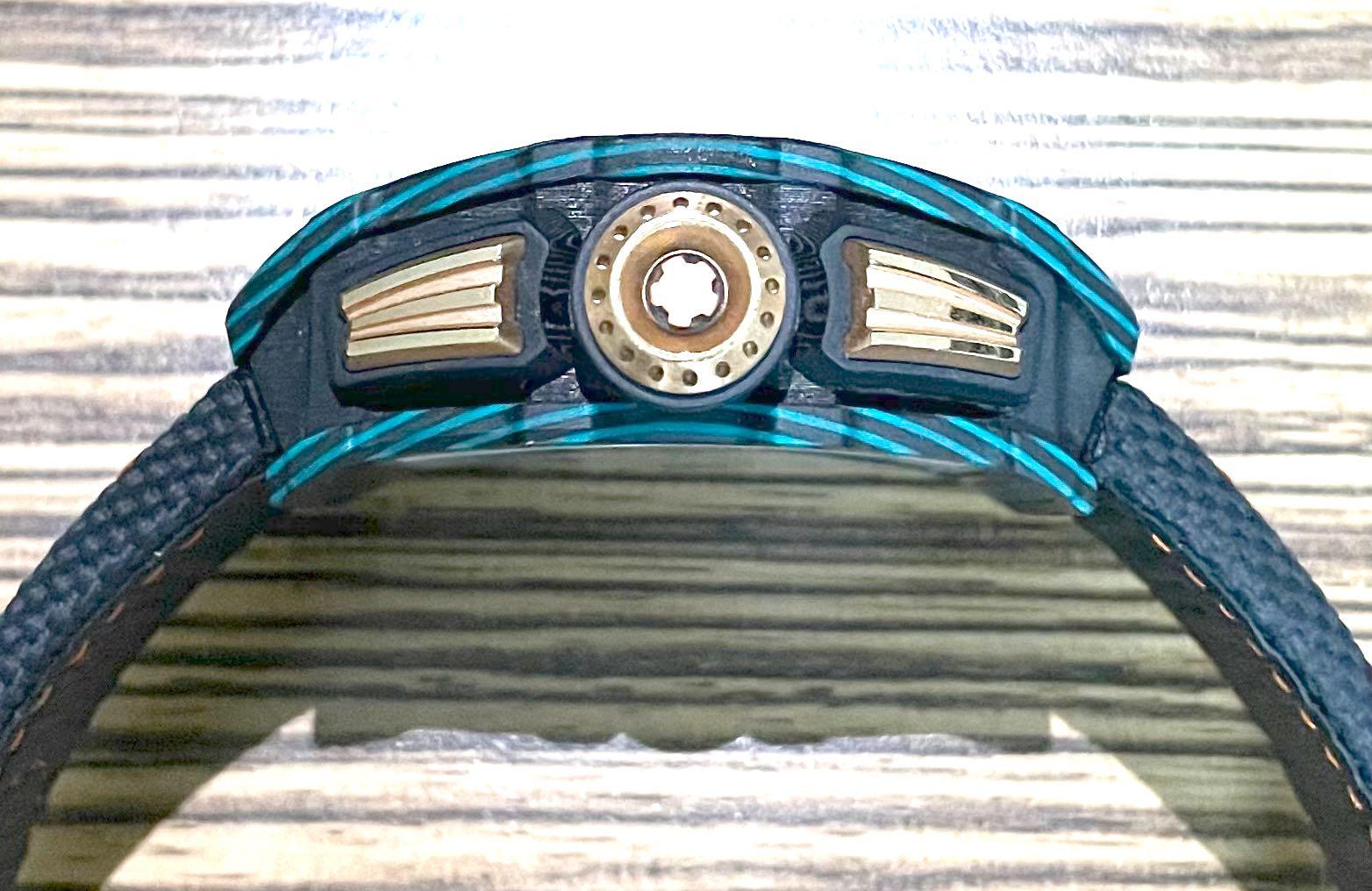 Richard Mille RM11 03 Ultimate Edition Luxury Watches on Carousell