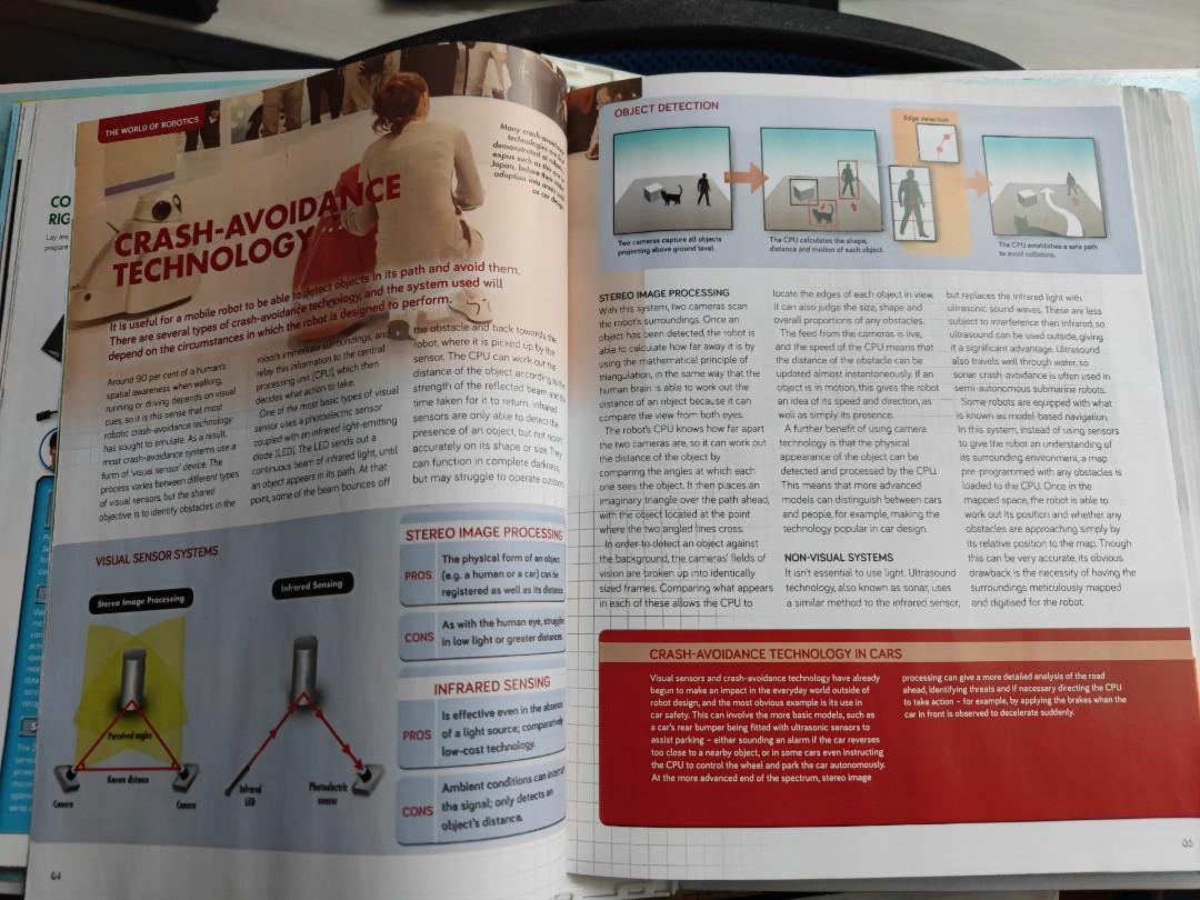 Robi AI machine learning magazine full set, Hobbies & Toys, Books ...