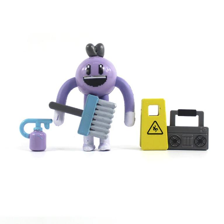 Todd the turnip roblox toy outlet