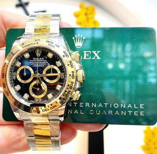 Rolex Daytona 116518, Luxury, Watches on Carousell