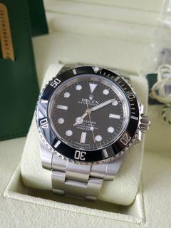 Rolex submariner 114060