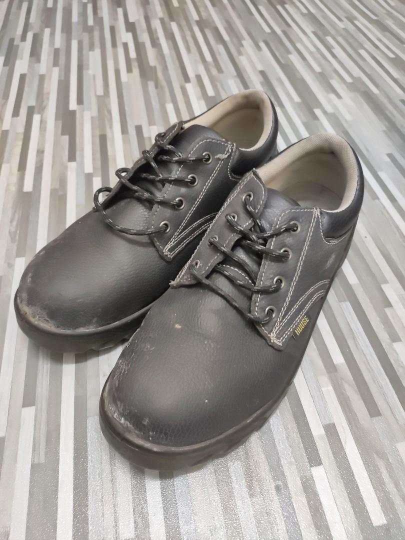 House brand 2025 safety shoes