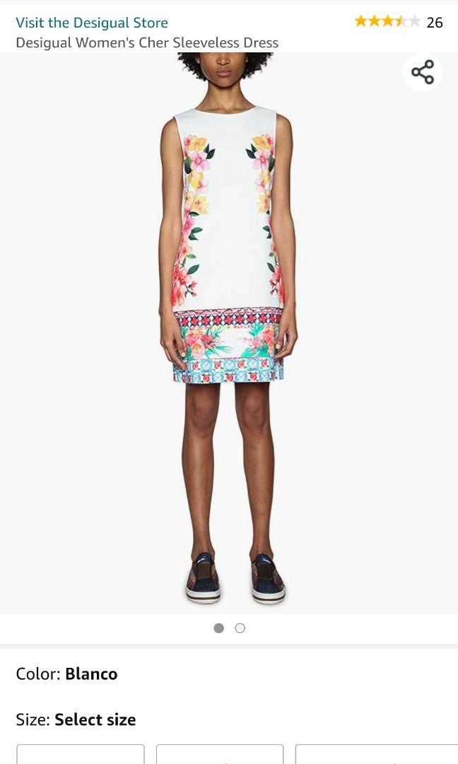desigual dress sale