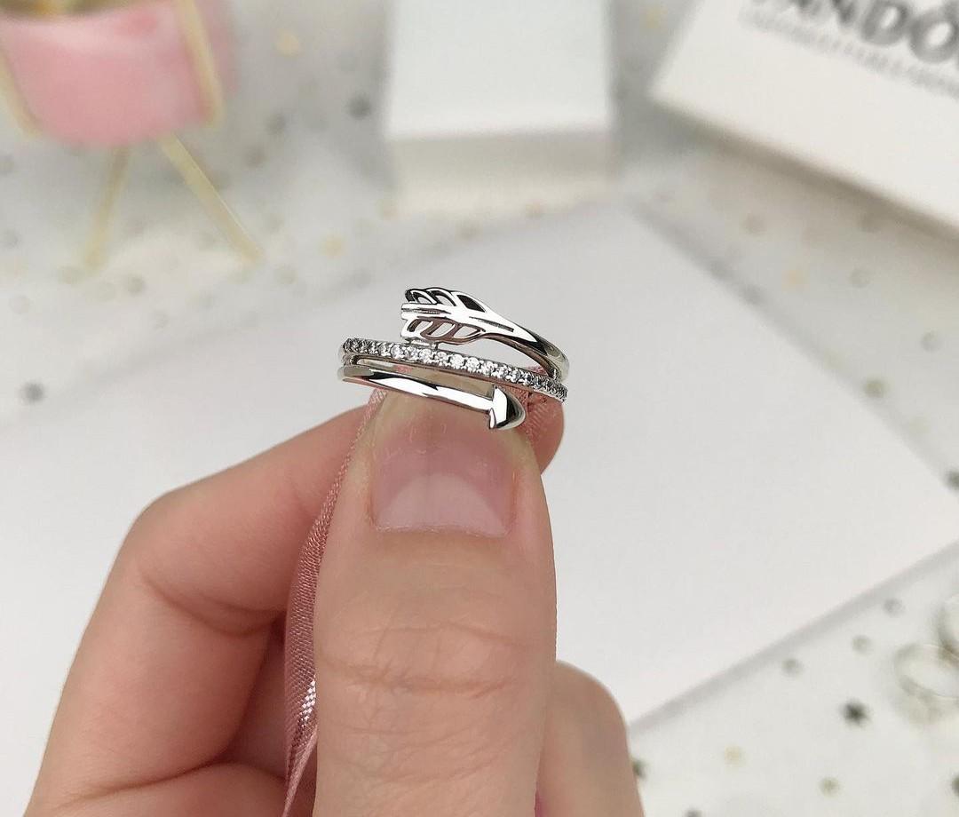 Arrow sales ring pandora