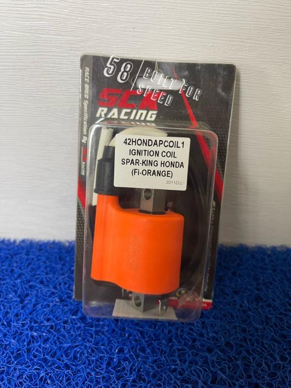 SCK RACING PLUG COIL IGNITION COIL FI FOR ECU MODEL USE ***SNIPER Y15
