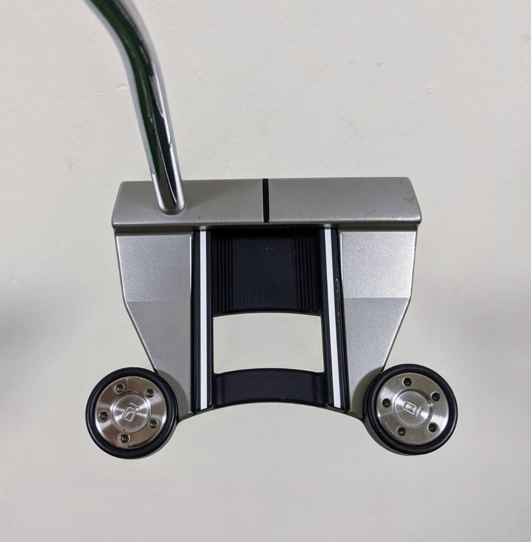 Scotty Cameron Futura 6M golf putter, Sports Equipment, Sports & Games ...