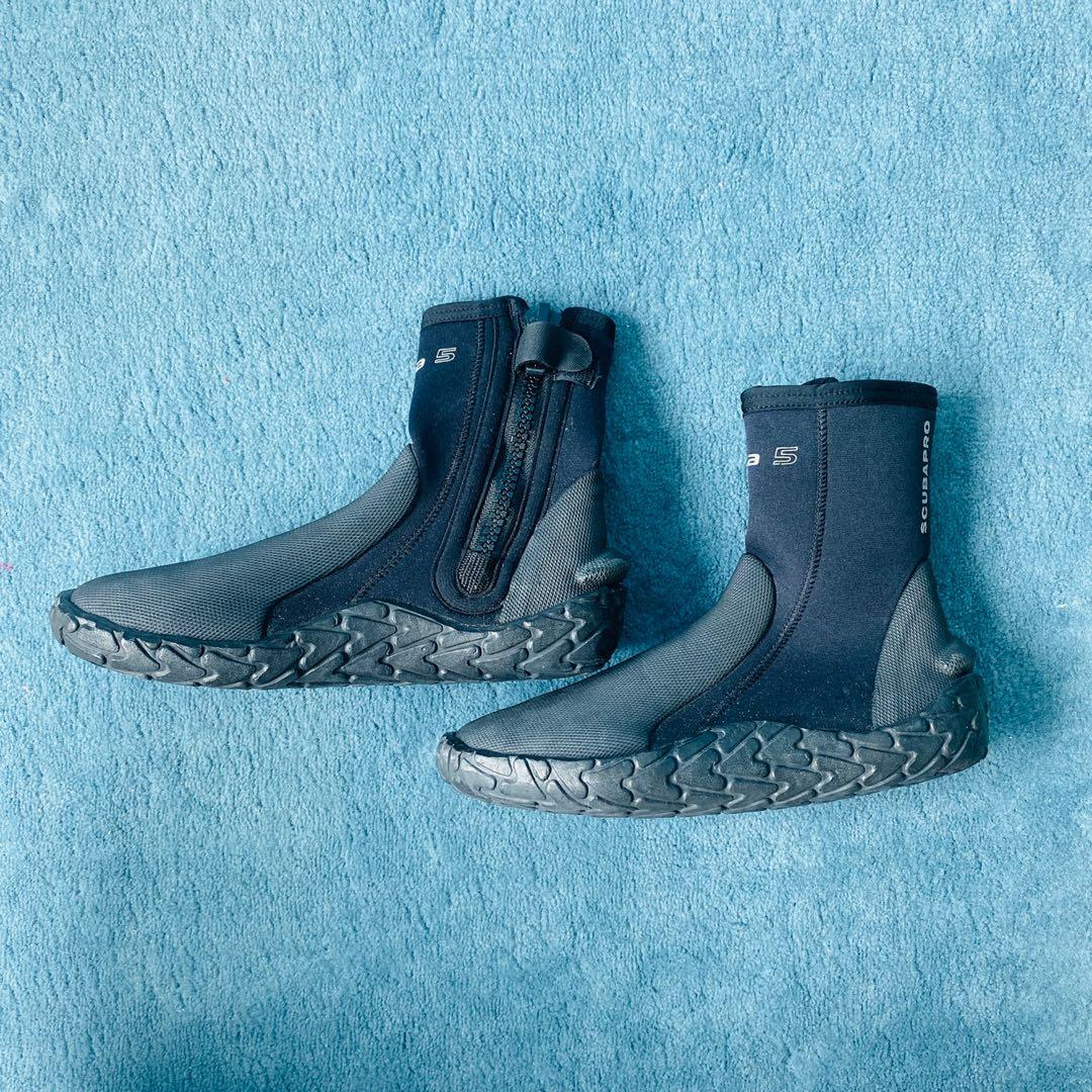 Scubapro delta boots sale