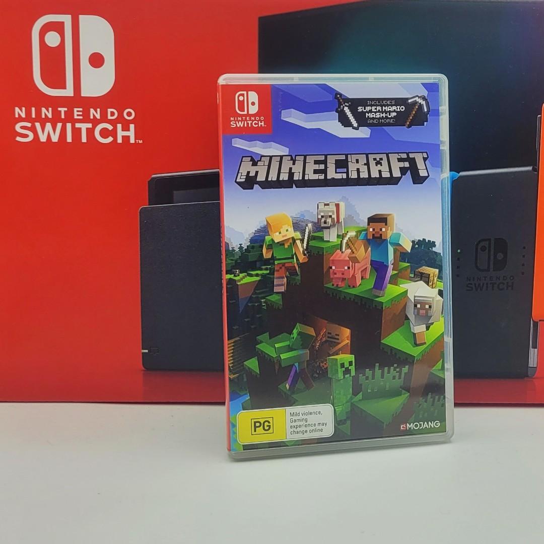 Nintendo switch game second hand deals
