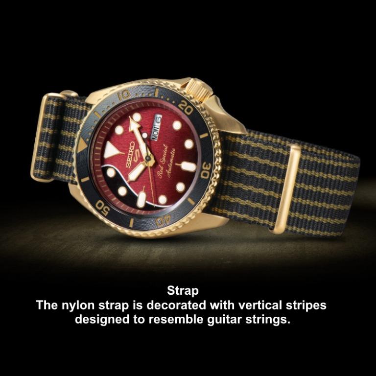 Seiko brian hotsell may limited