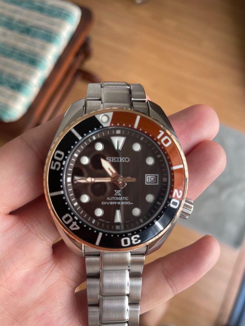 Seiko hawksbill turtle outlet
