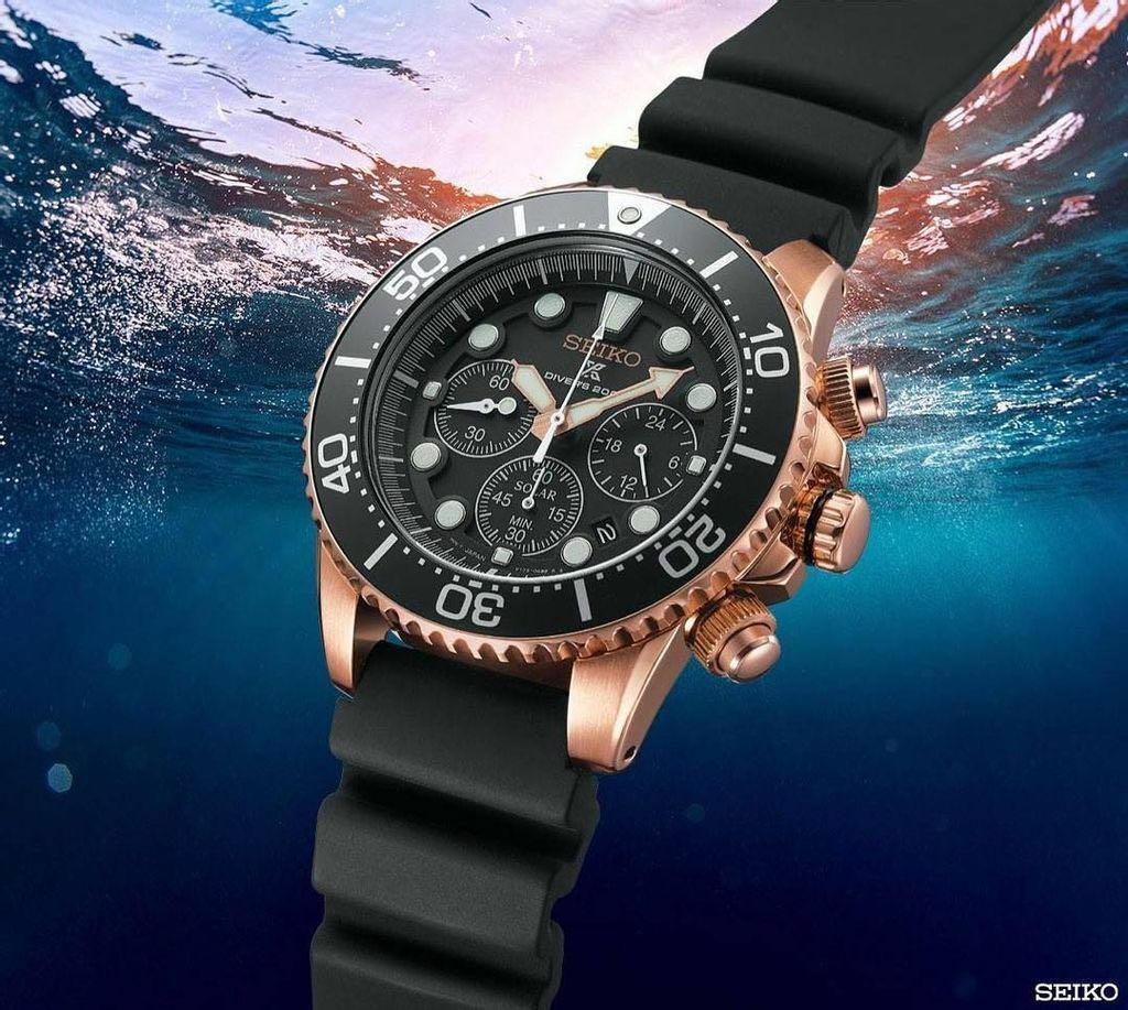 BNIB Seiko Prospex SSC618P1 Men s Fashion Watches Accessories
