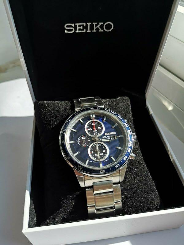 Seiko SSC431P1 Carousell