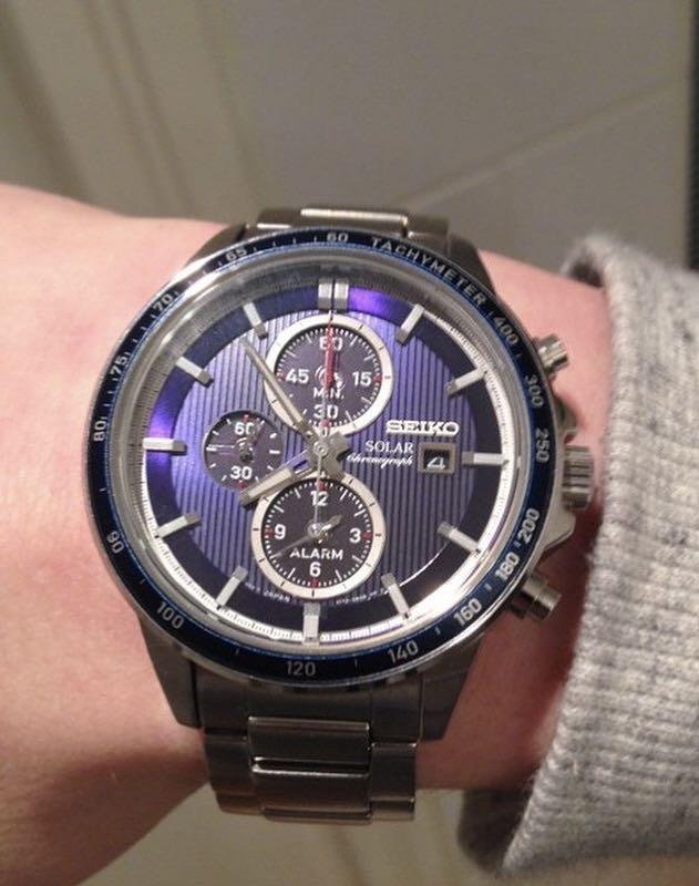 Seiko ssc431p1 clearance