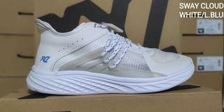XYZ Shoes Sway cloud white/L.Blue
