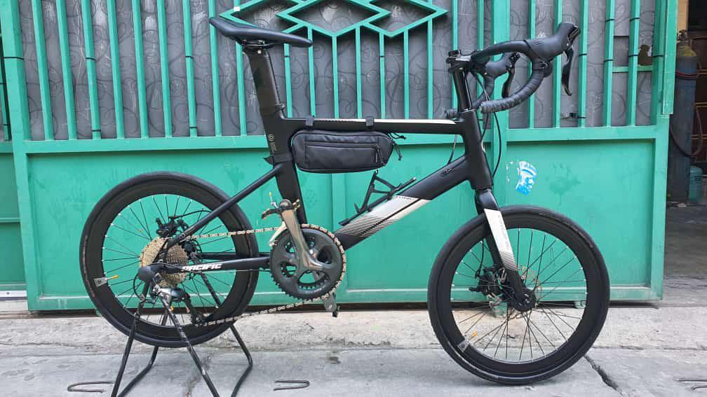 Pacific minivelo shop