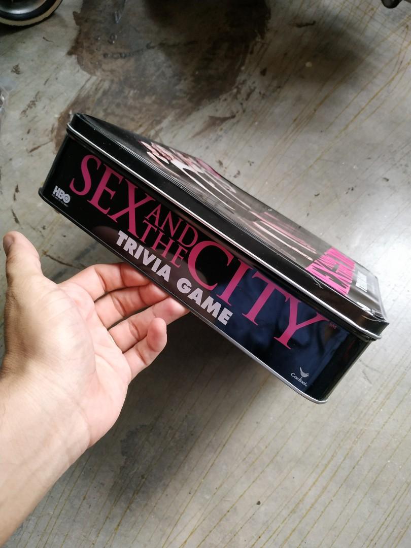 Sex and the city game., Hobbies & Toys, Toys &