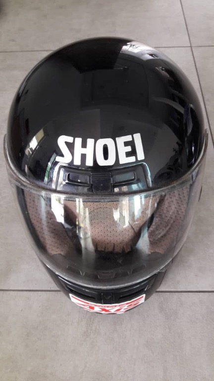 Shoei rf shop 700 helmet