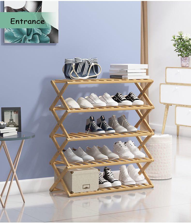 Ready made shoe storage hot sale