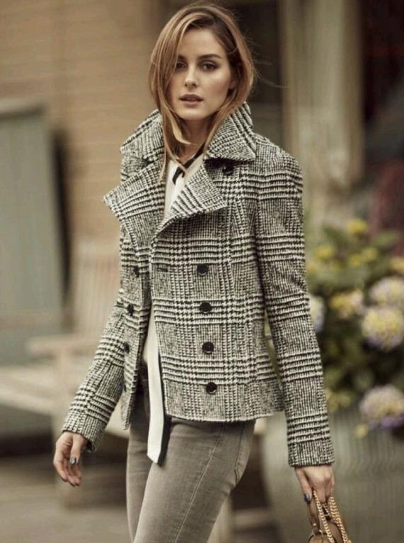 Sisley wool clearance coat