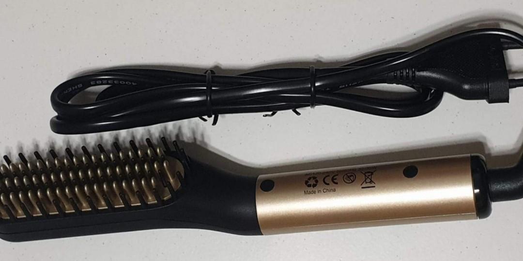 Sived beard straightener Clearance