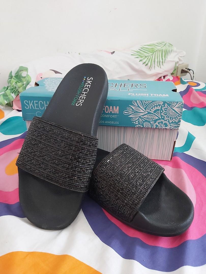 Cheap store women slides