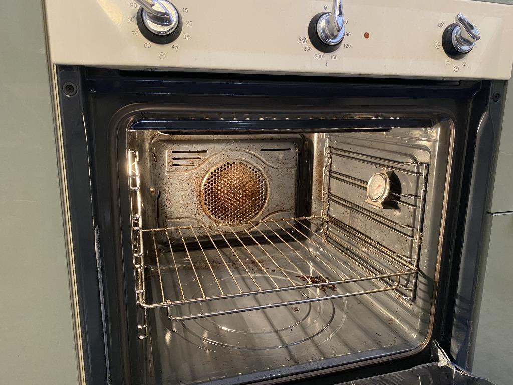 SMEG 60cm BuiltIn ThermoVentilated Victoria Oven, TV & Home Appliances, Kitchen Appliances