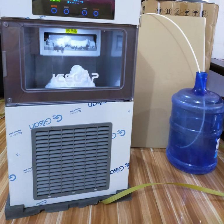 SNOWFLAKES ICE SHAVE MACHINE MADE IN KOREA, TV & Home Appliances, Air