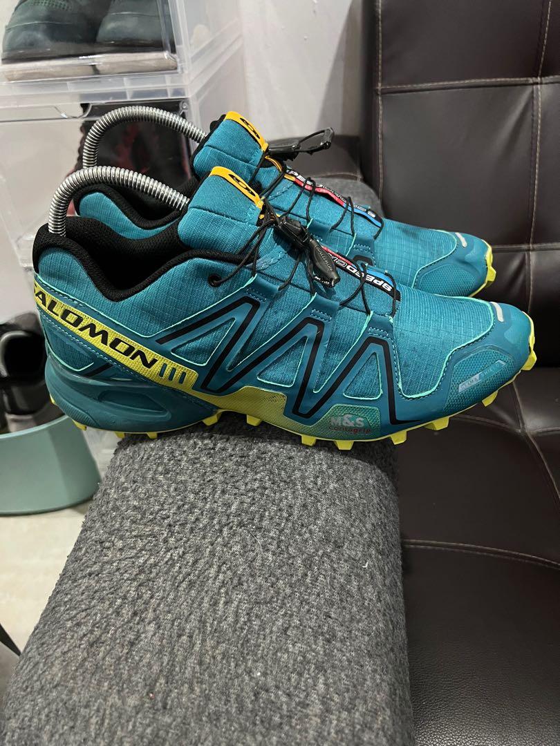 Solomon Speedcross 3 Shoes Men s Fashion Footwear Sneakers on