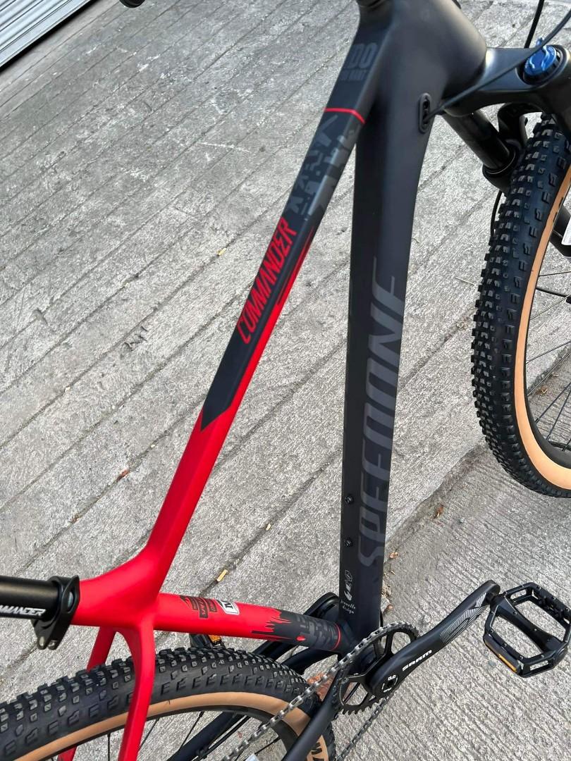 Speedone shop commander 29er
