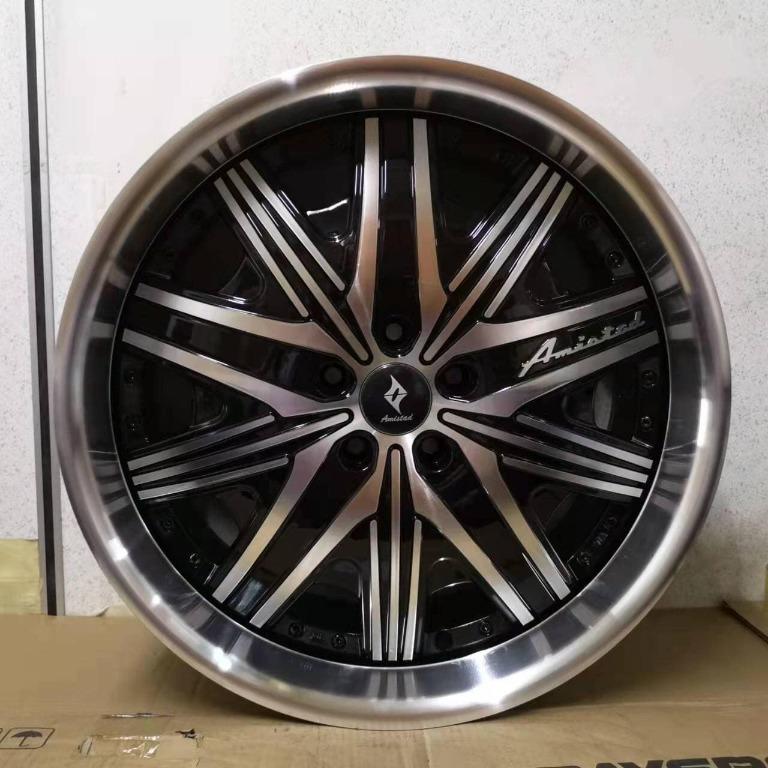 SPORT RIM 20" HARRIER ALPHARD VELLFIRE CRV CX5 X70, Auto Accessories on