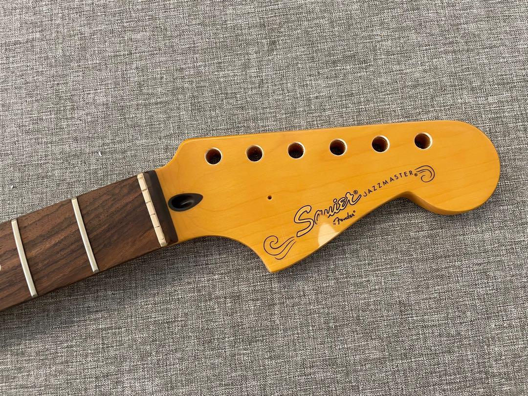 J mascis jazzmaster deals neck
