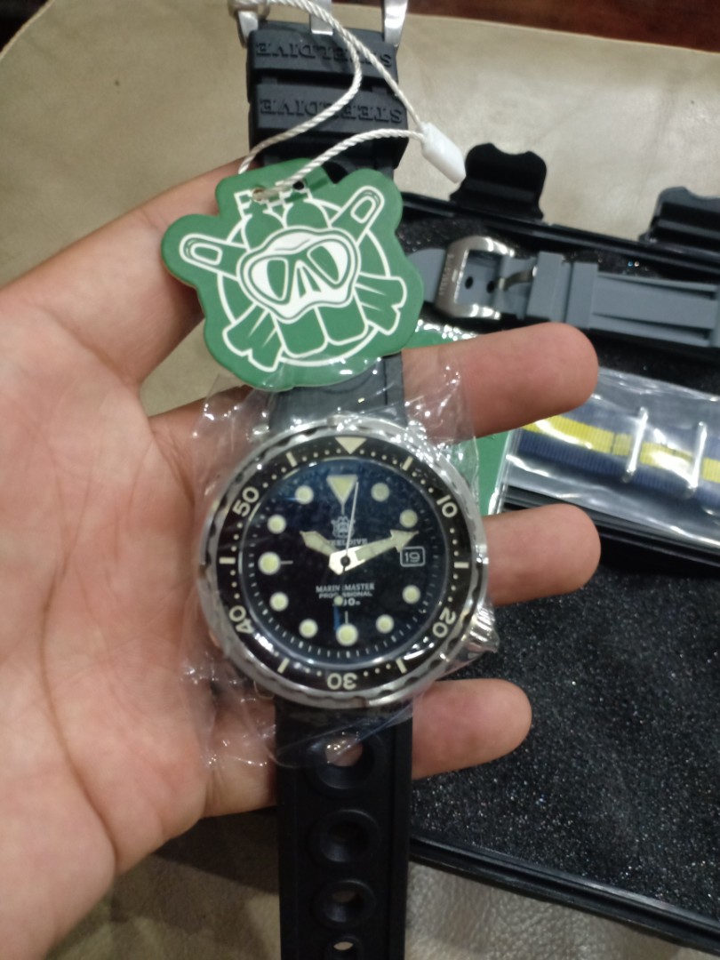 Steeldive marinemaster on sale