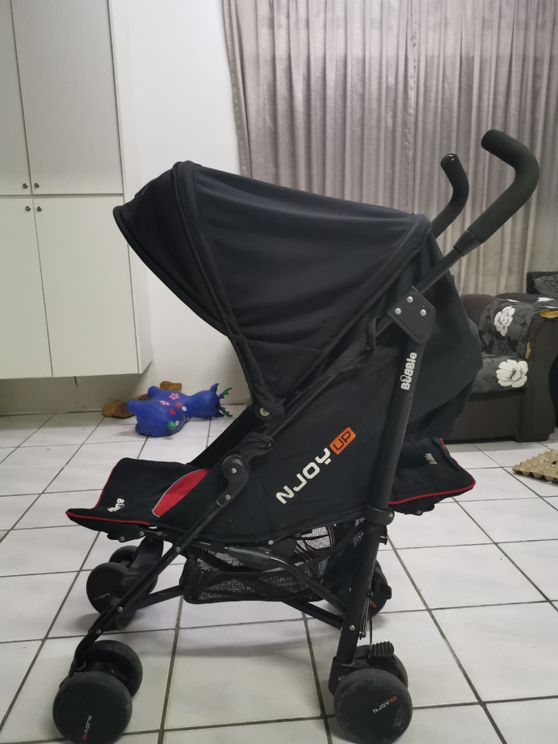 Bubble stroller outlet
