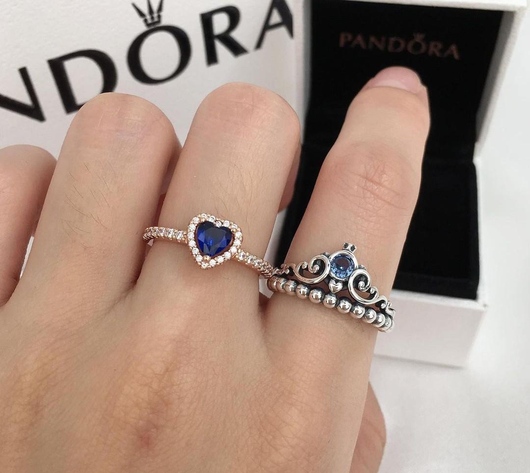 SUPER SALE‼️ AUTHENTIC PANDORA ROSEGOLD 