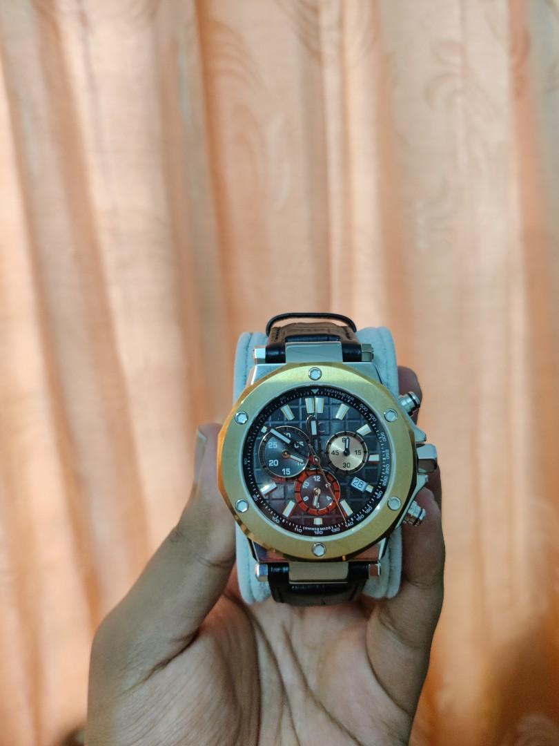 Guess new arrivals swiss made