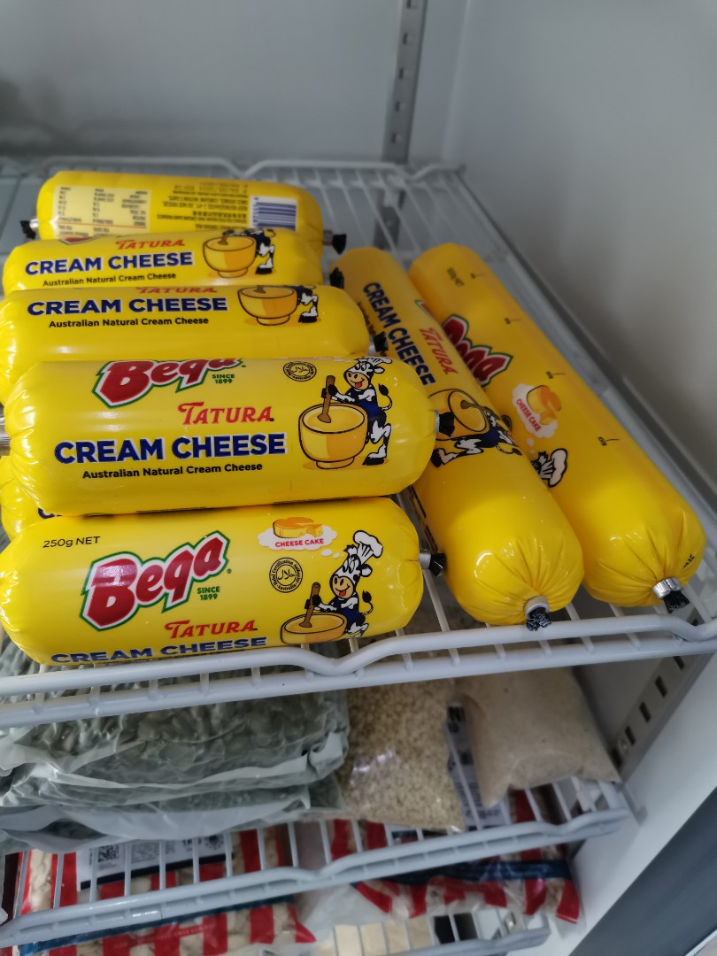 Tantura Cheese 250g Dan 500g Food Drinks Chilled Frozen Food On Carousell