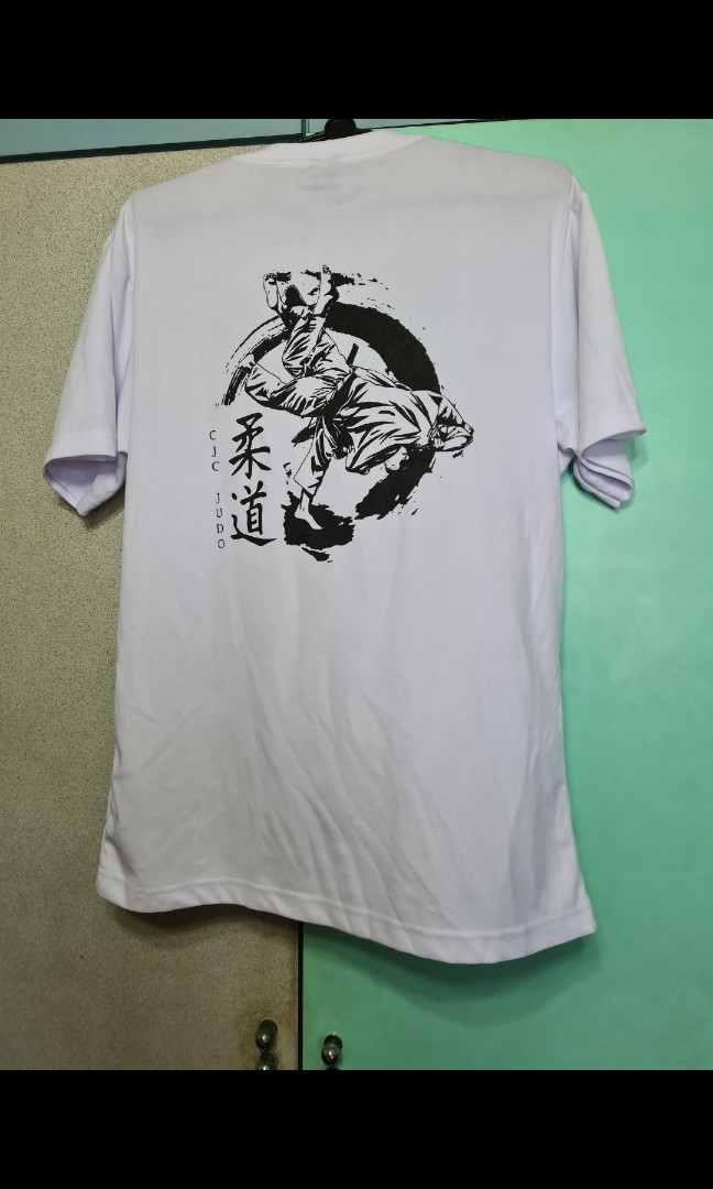 judo shirts