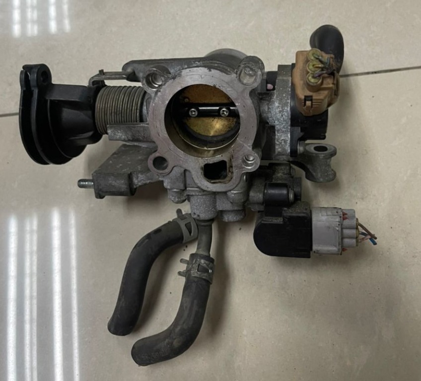 Throttle Body Perodua Viva AUTO, Auto Accessories on Carousell
