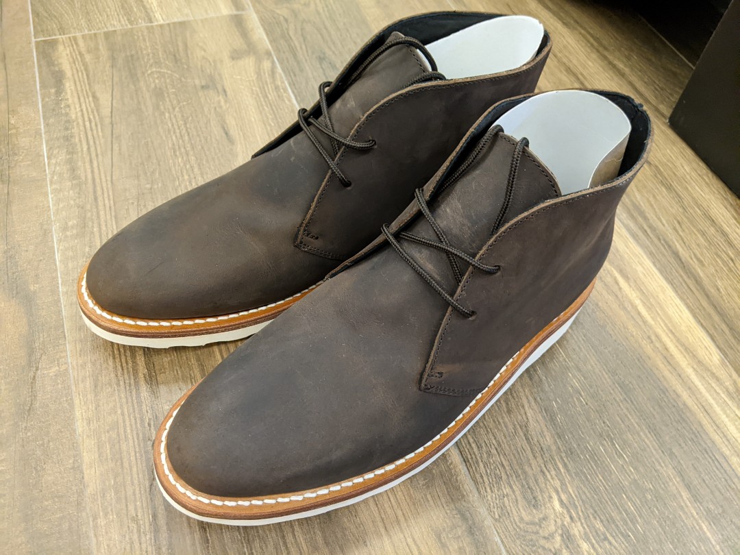 Thursday Boot Scout Tobacco