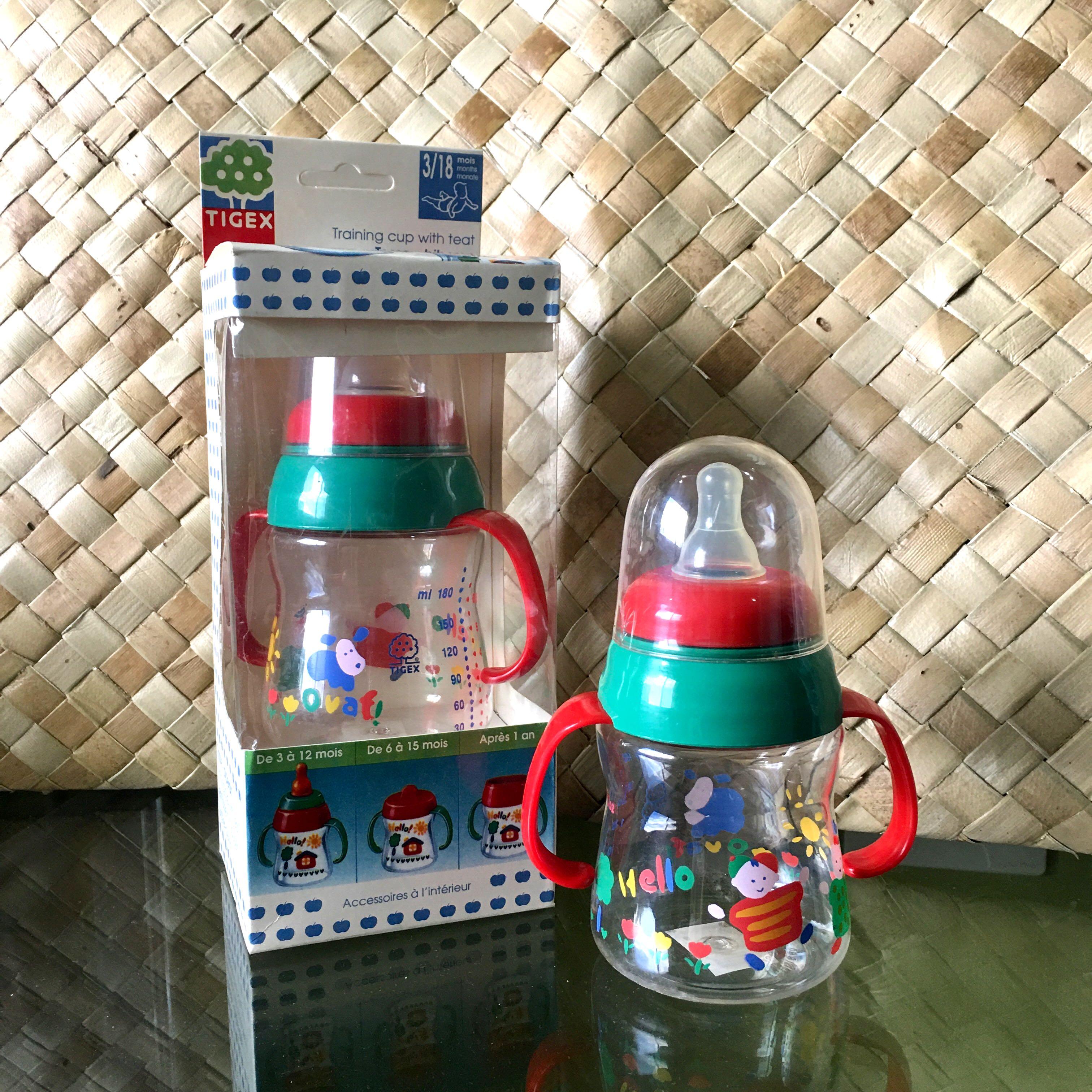 Toddler 3 Stage Training Cup (Category: Weaning & Toddler Feeding) located in Manila. Submitted by thebookclubz (Listing ID 1156078306, Image 1). Description: Stored 1 piece .