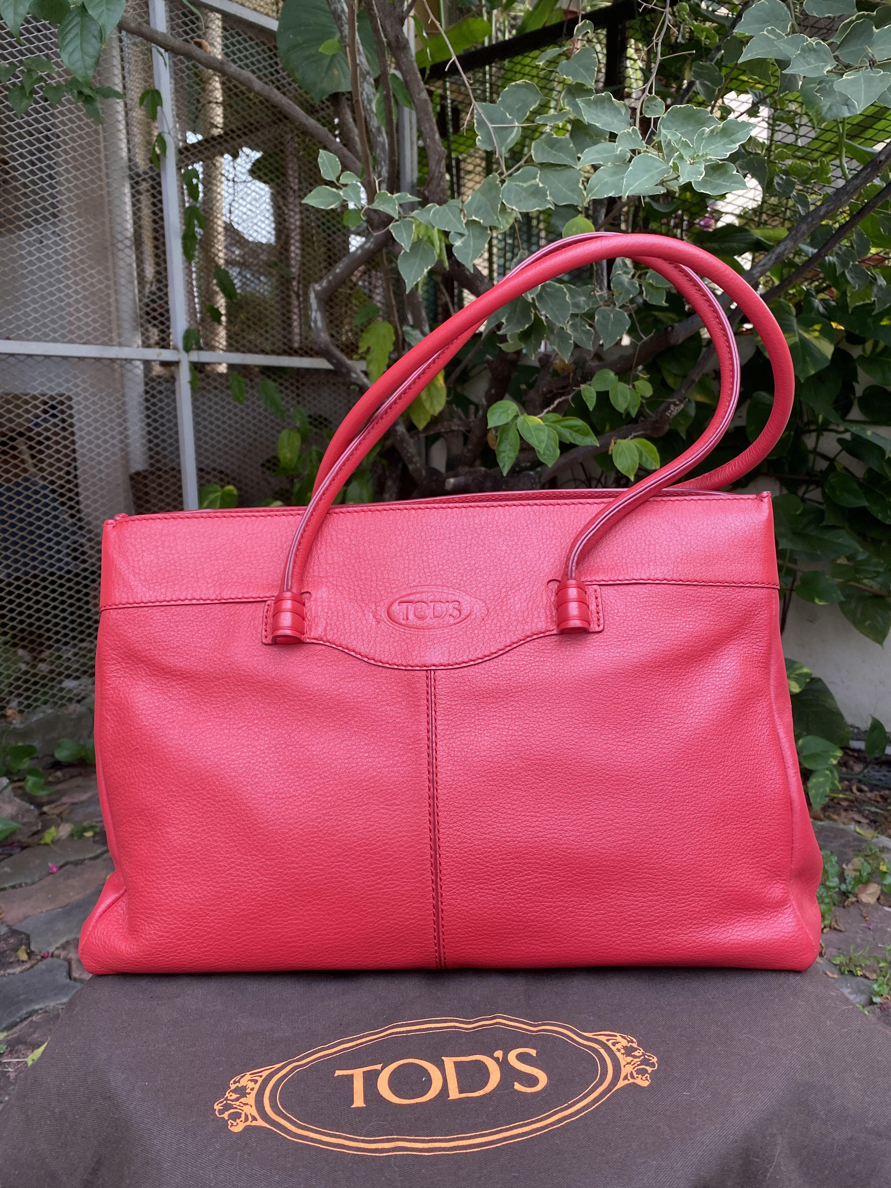 Tods hand on sale bag
