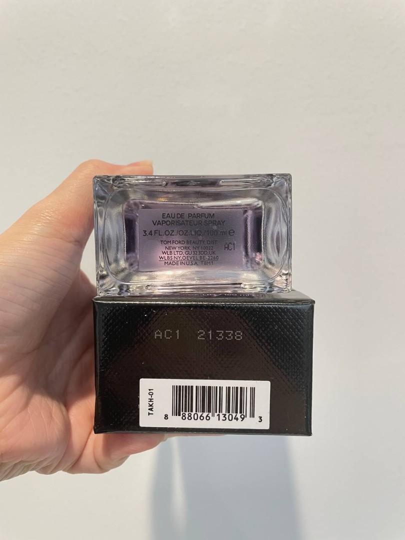 Tom ford rose damalfi