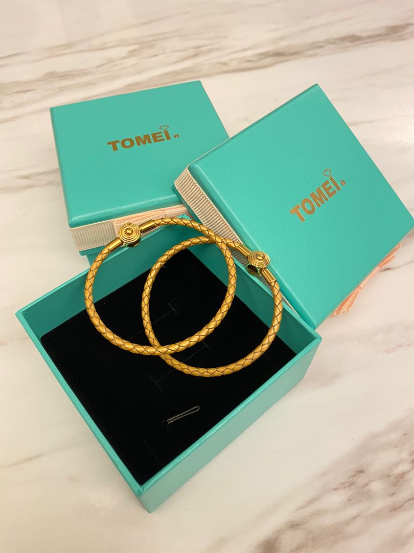 Tomei charm hotsell bracelet