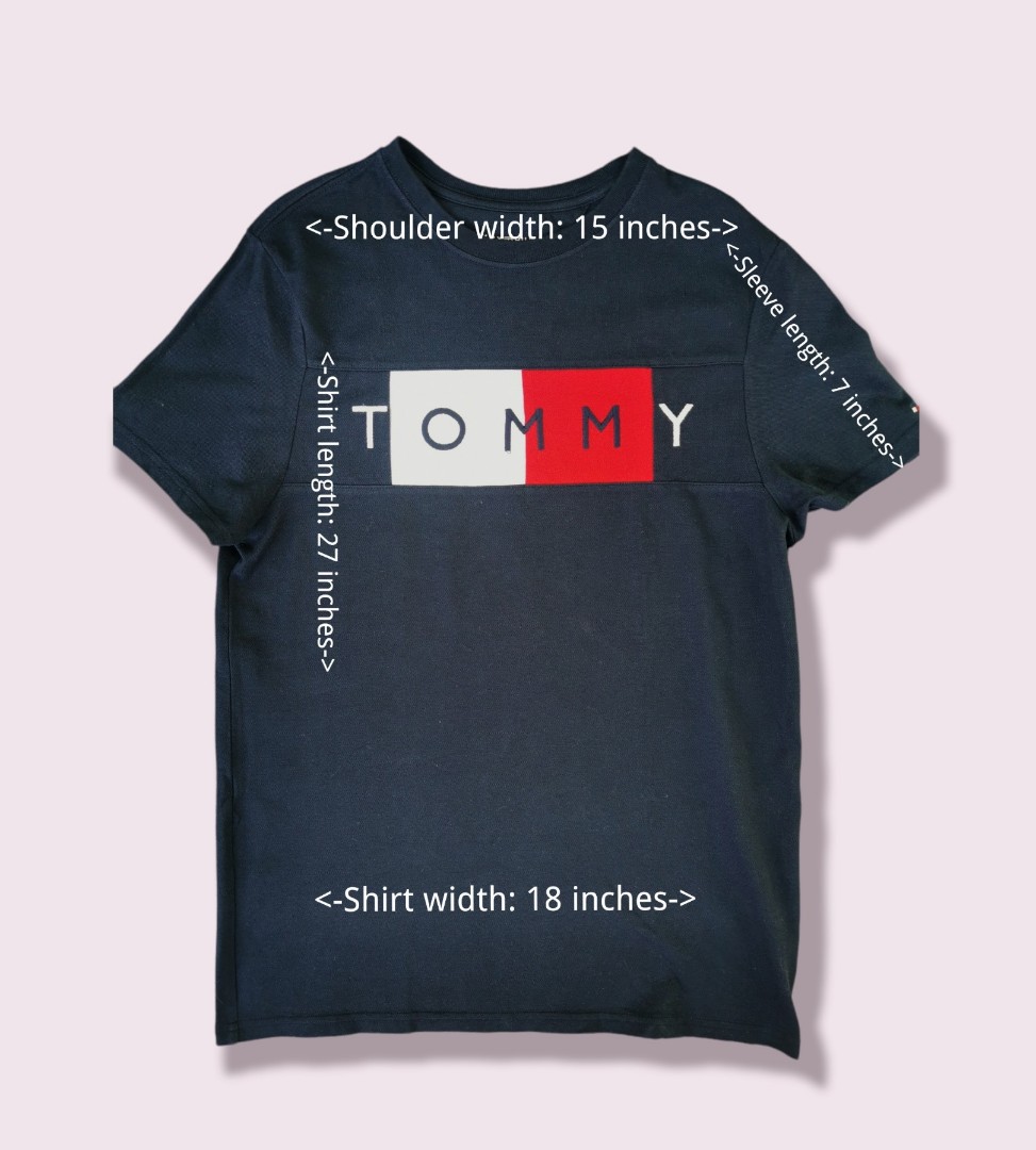 tommy hilfiger couple shirts