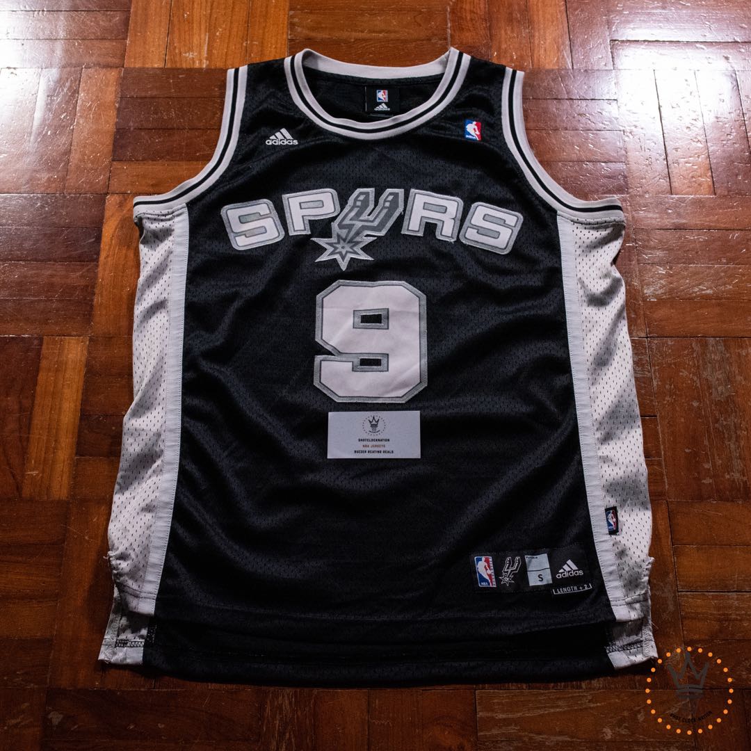 tony parker adidas