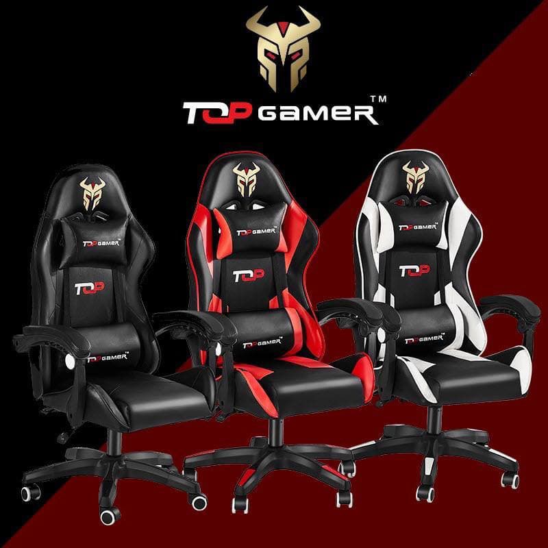 Top gamer best sale chair