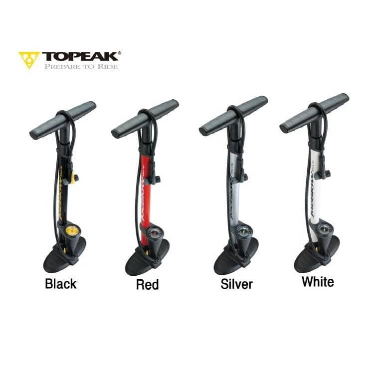 Topeak JoeBlow Max HP Bike Pump
