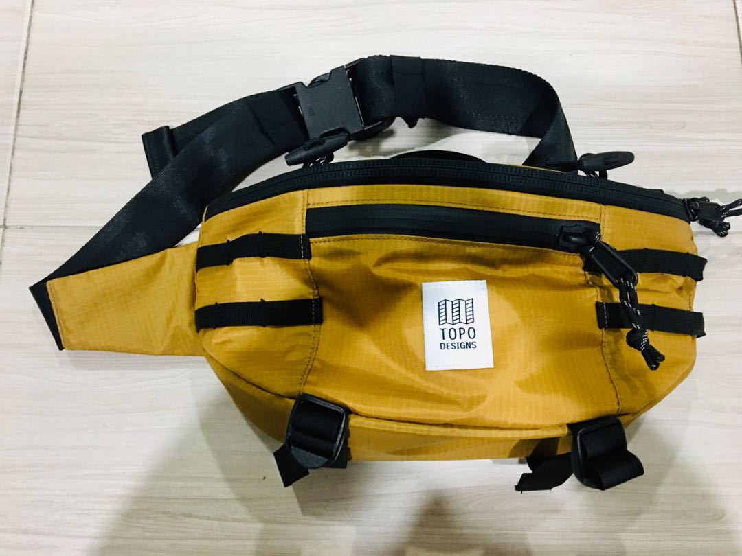 Topo discount sling bag