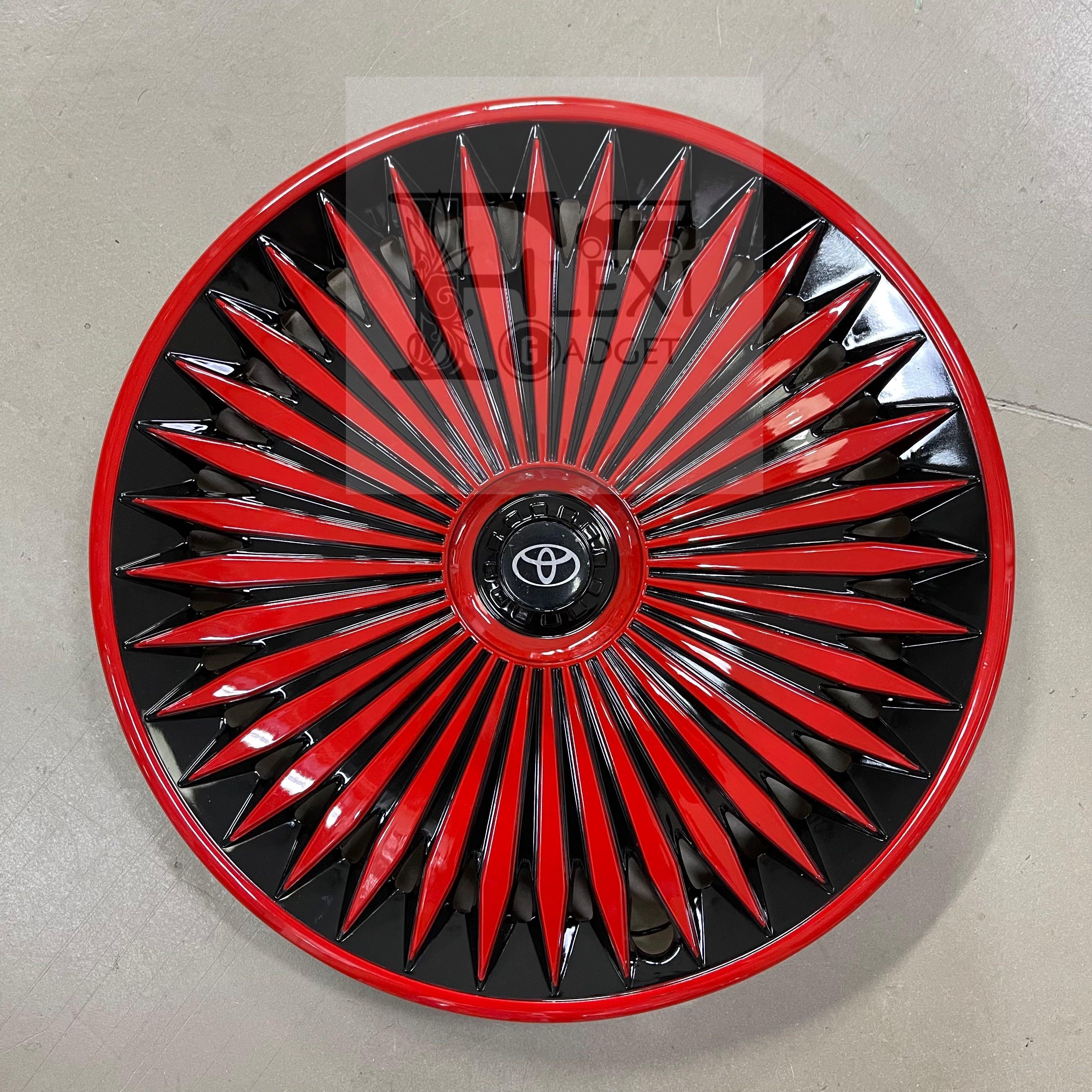 Toyota Hiace Rim Cover / Nissan NV350 Rim Cover / Toyota Accessories