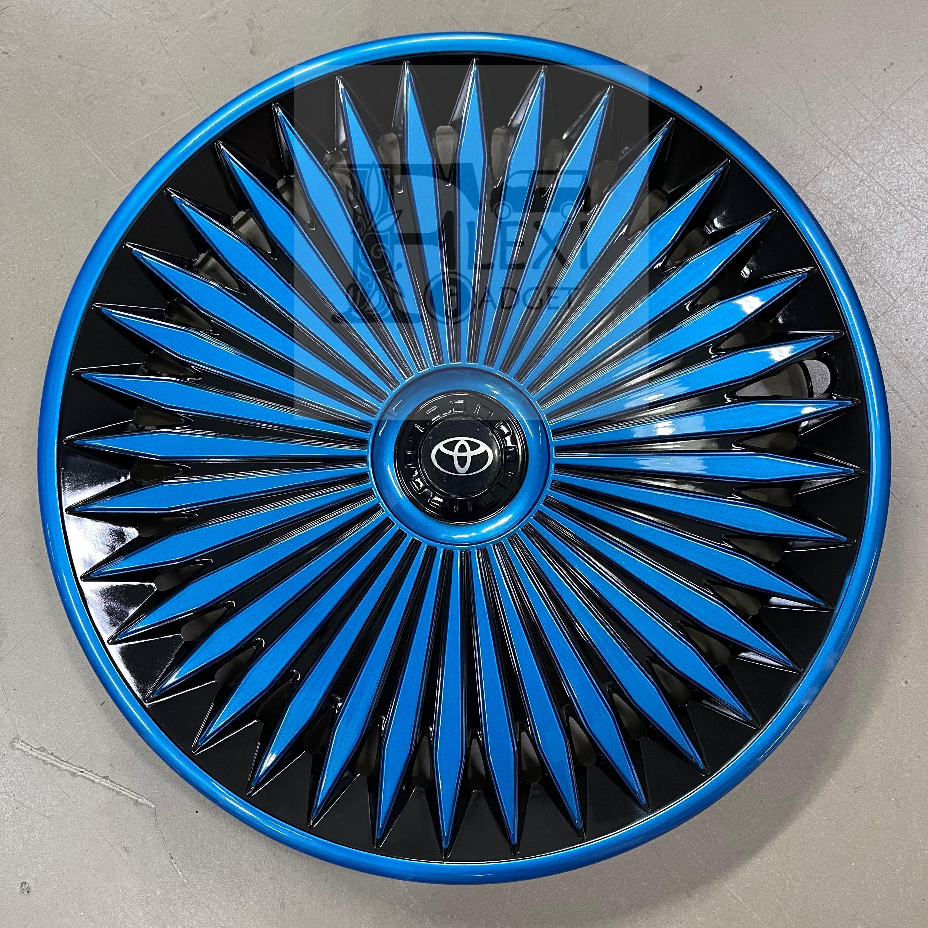 Toyota Hiace Rim Cover / Nissan NV350 Rim Cover / Toyota Accessories ...